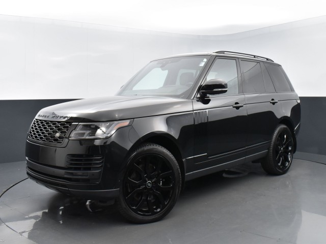 Certified Pre-Owned 2021 Land Rover Range Rover P525 Westminster