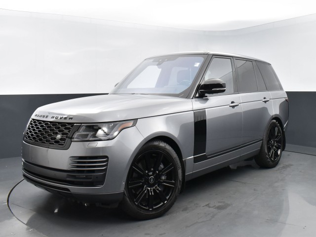 Certified Pre-Owned 2022 Land Rover Range Rover Westminster