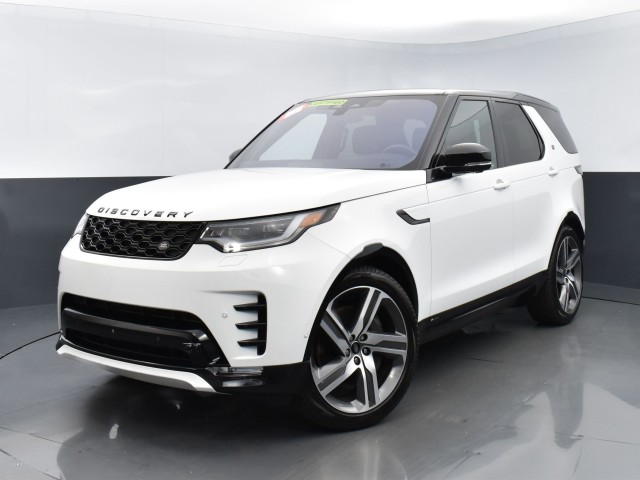 Certified Pre-Owned 2022 Land Rover Discovery HSE R-Dynamic