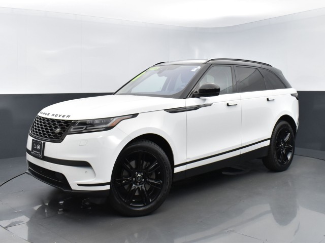 Certified Pre-Owned 2019 Land Rover Range Rover Velar S