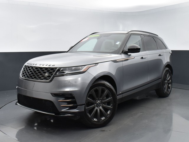 Certified Pre-Owned 2020 Land Rover Range Rover Velar R-Dynamic S