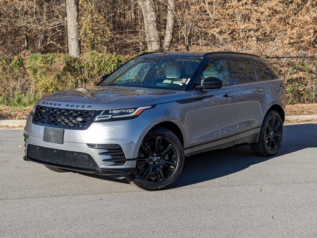 Certified Pre-Owned 2020 Land Rover Range Rover Velar R-Dynamic S