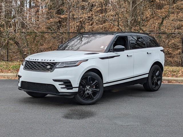 Certified Pre-Owned 2019 Land Rover Range Rover Velar R-Dynamic SE