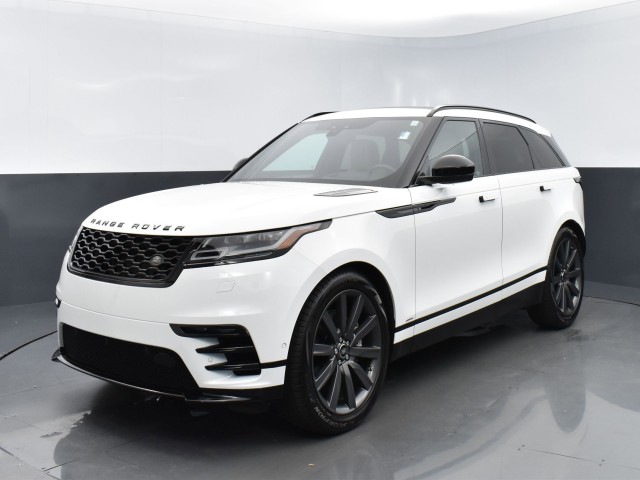 Certified Pre-Owned 2018 Land Rover Range Rover Velar R-Dynamic HSE