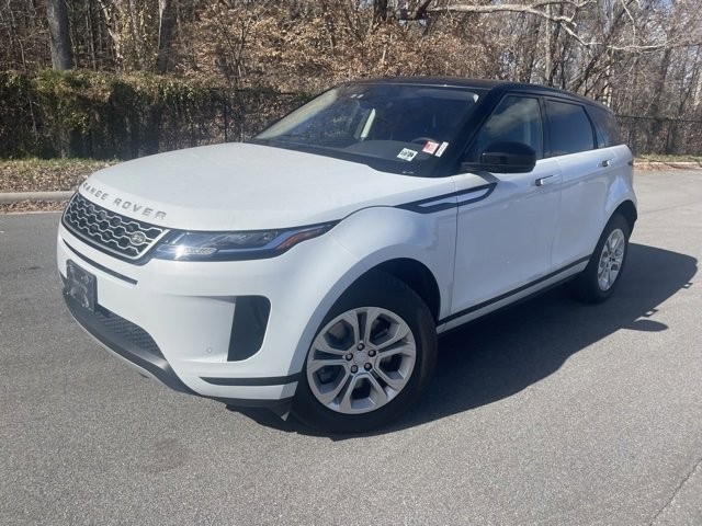 Certified Pre-Owned 2020 Land Rover Range Rover Evoque S