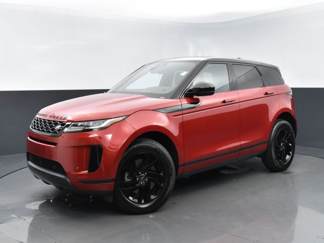 Courtesy Vehicle 2023 Land Rover Range Rover Evoque S