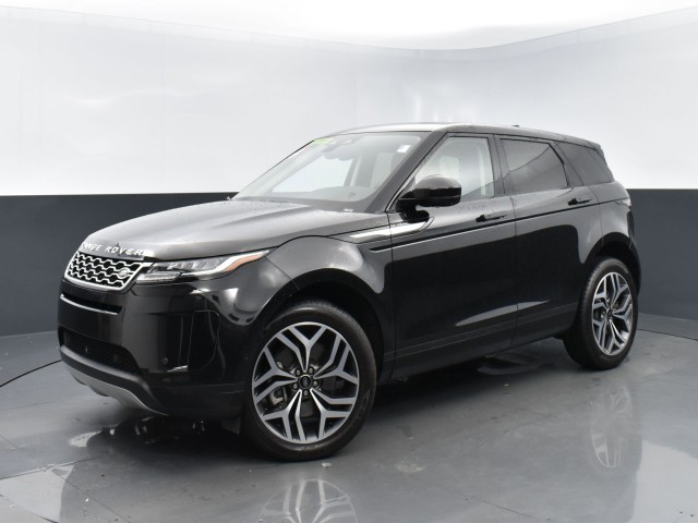 Courtesy Vehicle 2022 Land Rover Range Rover Evoque S