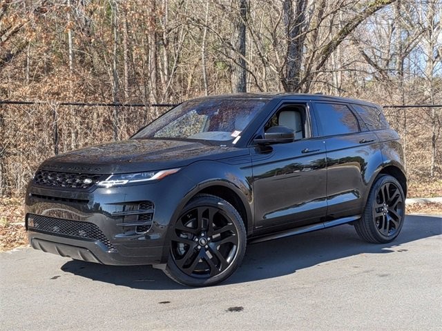 Courtesy Vehicle 2020 Land Rover Range Rover Evoque R-Dynamic SE