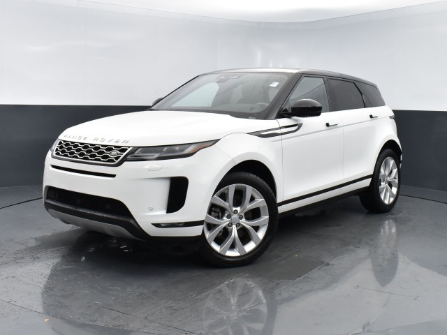 Certified Pre-Owned 2023 Land Rover Range Rover Evoque SE
