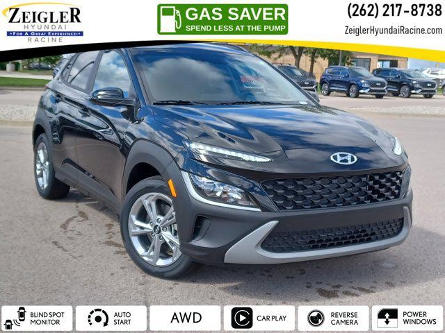 New 2023 Hyundai KONA SEL AWD Sport Utility in Mt. Pleasant #PU947783 ...