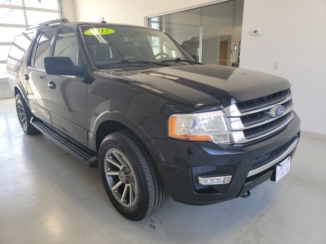 Pre-Owned 2017 Ford Expedition EL Limited