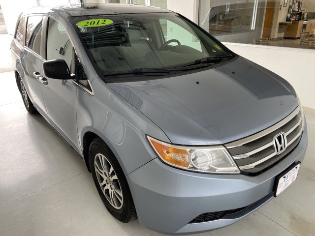 Pre-Owned 2012 Honda Odyssey EX-L