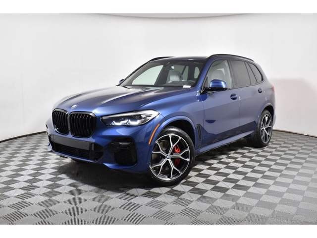 New 2023 BMW X5 xDrive40i Sports Activity Vehicle SAV in Warwick ...