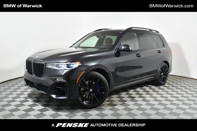 Certified Pre-Owned 2020 BMW X7 M50i Sports Activity Vehicle SUV in ...