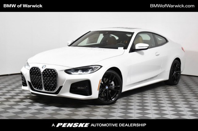 Pre-Owned 2023 BMW 4 Series 430i xDrive Coupe in Warwick #61583 ...