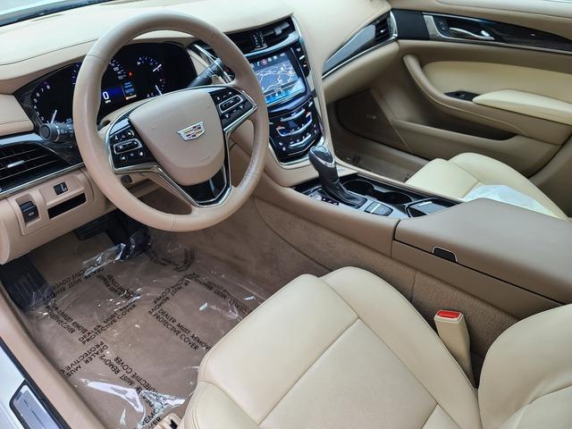 Pre-Owned 2016 CADILLAC CTS 3.6L Luxury Collection Sedan in Warwick #