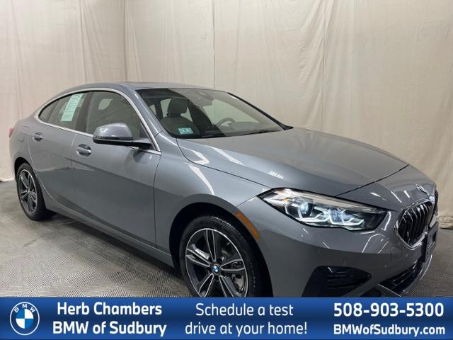 Pre-Owned 2022 BMW 228i xDrive Gran Coupe in Wayland #L29564 | Herb ...
