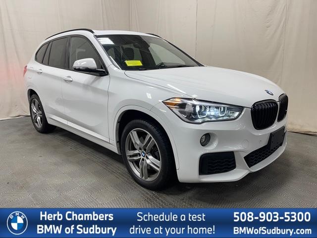 Certified Pre-Owned 2019 BMW X1 xDrive28i SUV in Wayland #BN28073 ...