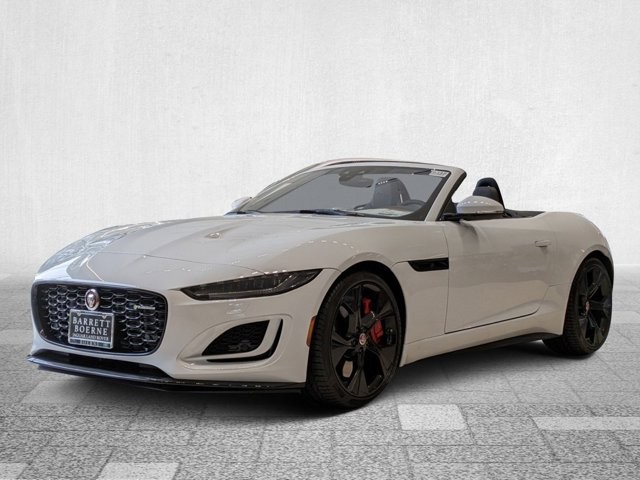 New 2023 Jaguar F-TYPE P450 R-Dynamic Convertible in Boerne #9345 ...
