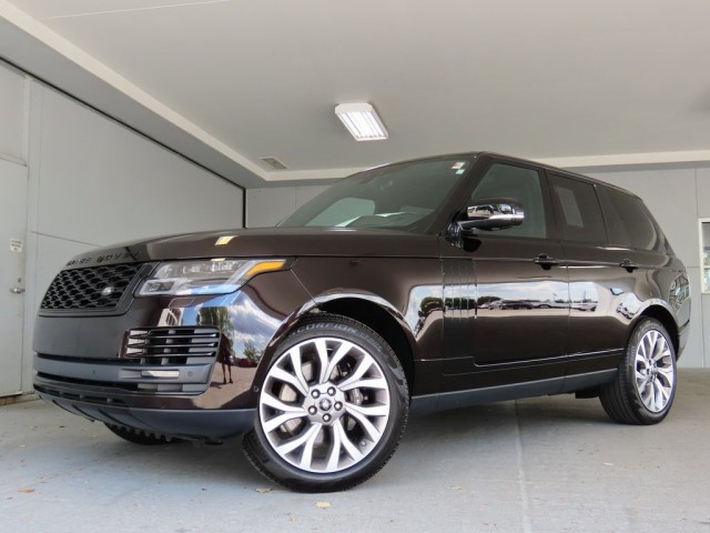 Certified Pre-Owned 2021 Land Rover Range Rover Westminster 4WD
