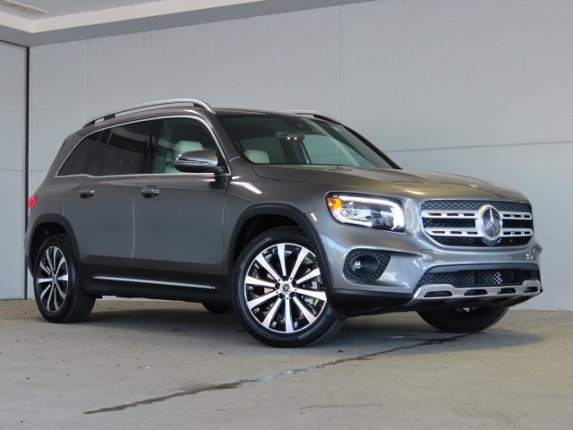 Certified Pre-Owned 2022 Mercedes-Benz GLB 250 4MATIC®