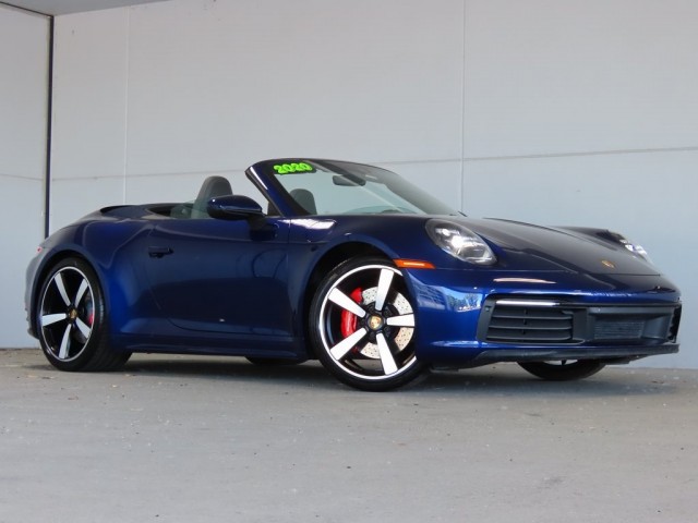 Certified Pre-Owned 2020 Porsche 911 Carrera S RWD