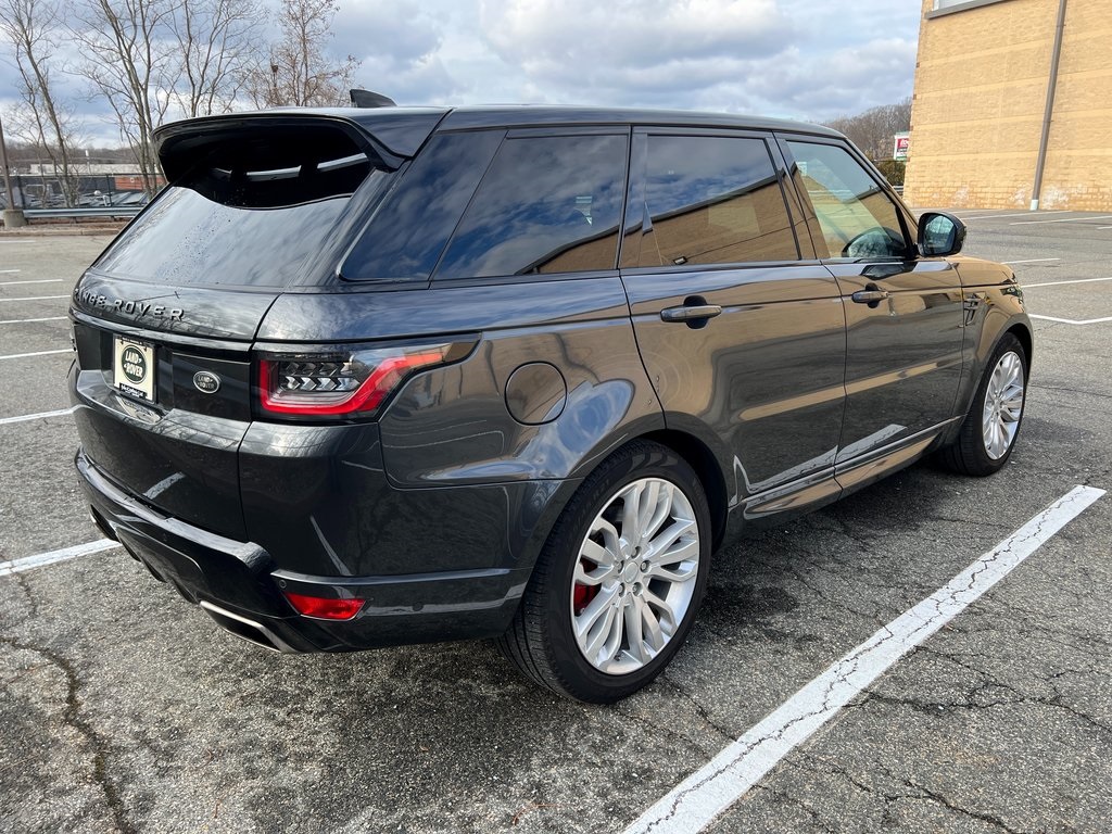 PreOwned 2020 Land Rover Range Rover Sport HSE Dynamic 4D Sport