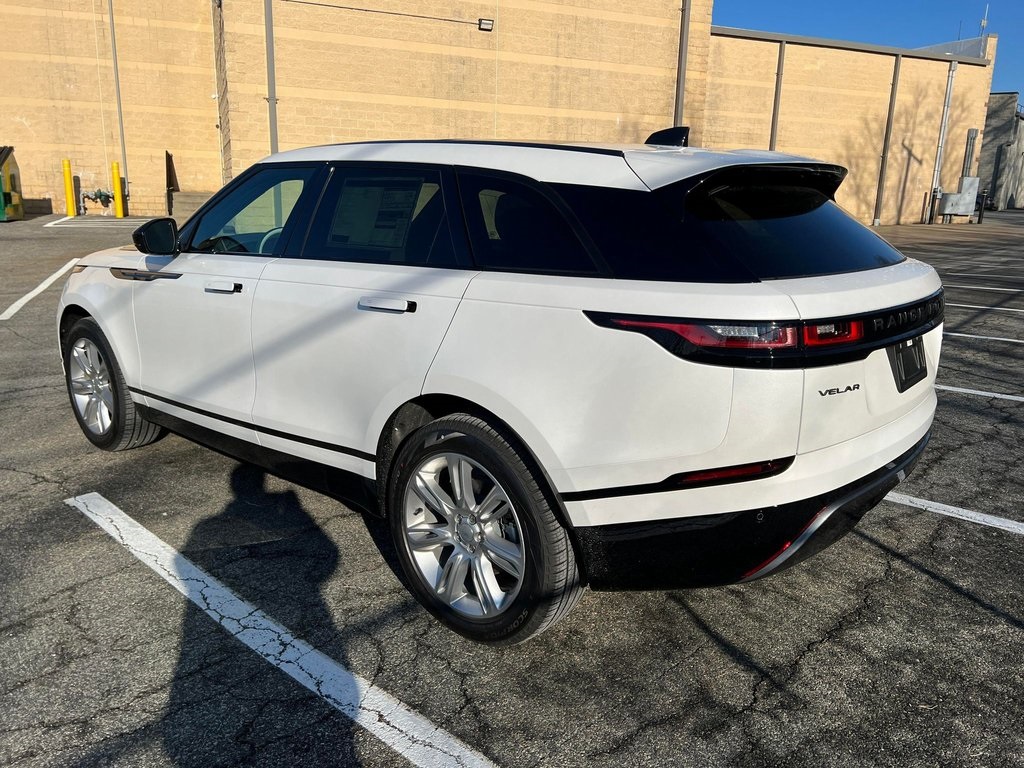 New 2023 Land Rover Range Rover Velar RDynamic S 4D Sport Utility in
