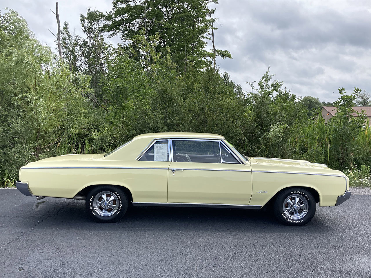 PreOwned 1964 OLDSMOBILE CUTLASS SUPREME in Depew C49 Basil Classics