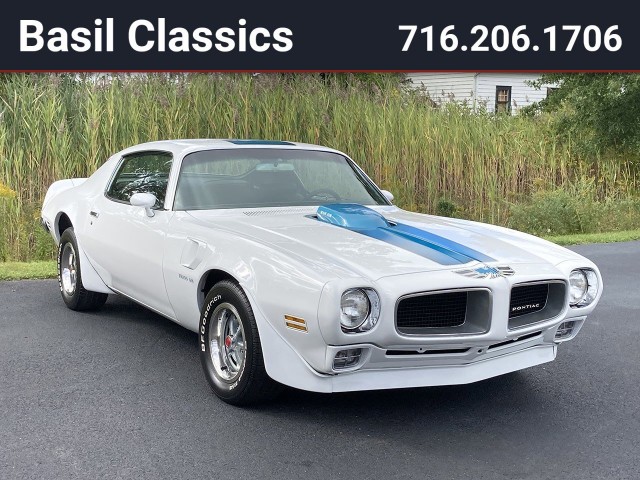 Pre-Owned 1970 PONTIAC TRANS AM