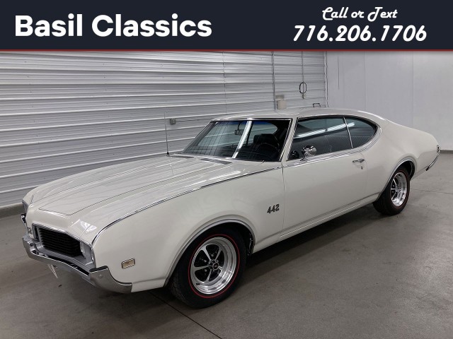 Pre-Owned 1969 OLDSMOBILE 4-4-2