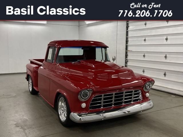 Pre-Owned 1955 CHEVROLET C10 Restomod