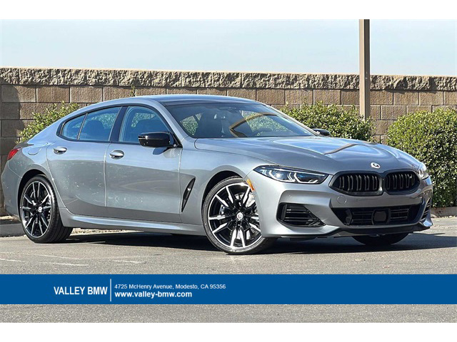 New 2023 BMW 850i M850i xDrive Gran Coupe Coupe in Modesto #7327 ...