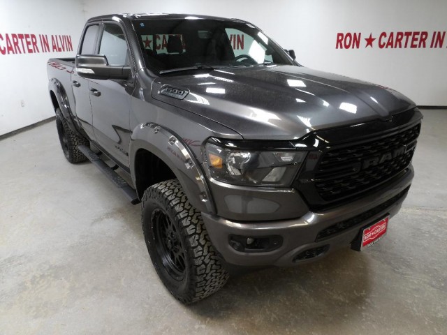 New 22 Ram 1500 Big Horn 2wd Standard Pickup Trucks In Alvin C2260 Ron Carter Cdjr In Alvin
