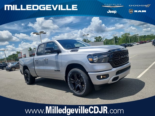 New 22 Ram 1500 Big Horn Lone Star 2wd Standard Pickup Trucks In Milledgeville 2269 Milledgeville Chrysler Dodge Jeep Ram