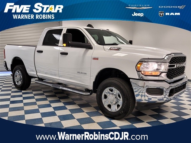 Pre-Owned 2022 Ram 2500 Tradesman