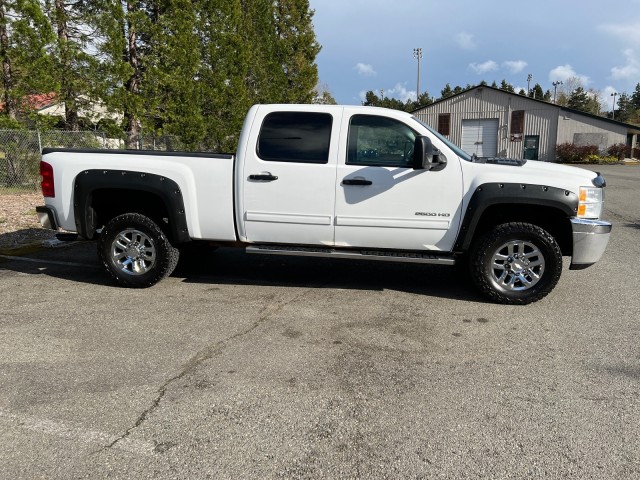 Pre-Owned 2014 Chevrolet Silverado 2500HD LT