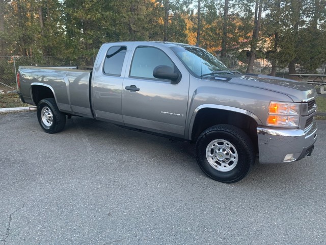 Pre-Owned 2007 Chevrolet Silverado 2500HD LT w/1LT
