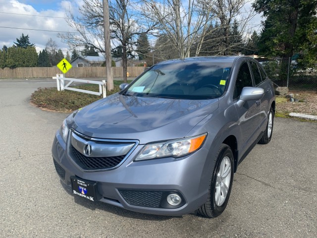 Pre-Owned 2013 Acura RDX