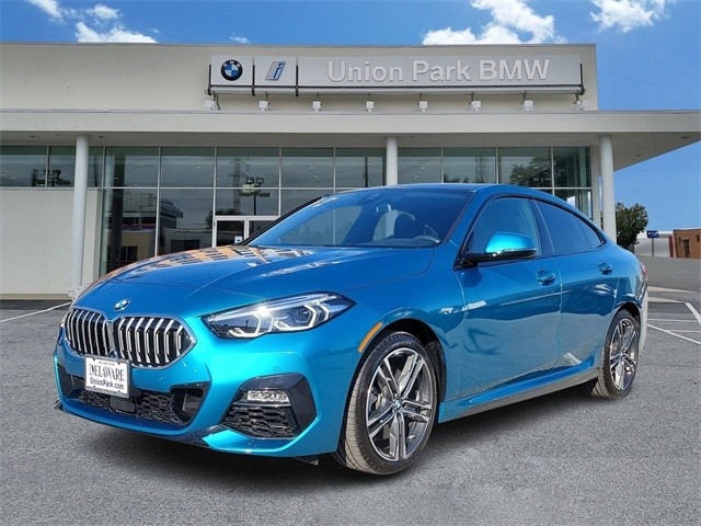 Certified Pre-Owned 2021 BMW 228i 228i xDrive Gran Coupe in Wilmington ...