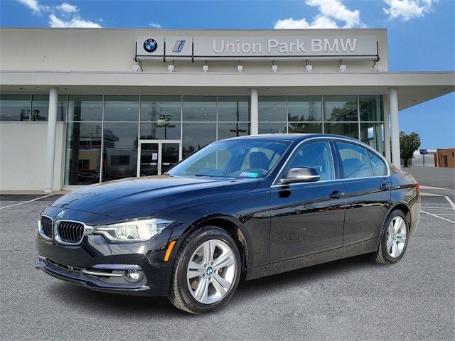 2018 BMW 330i xDrive 330i xDrive