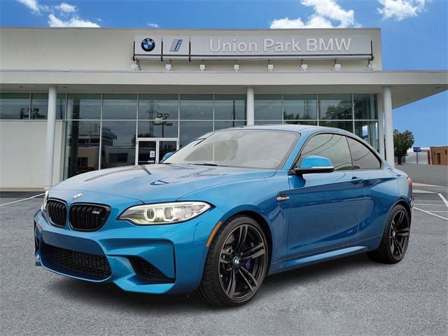 2017 BMW M2 Base