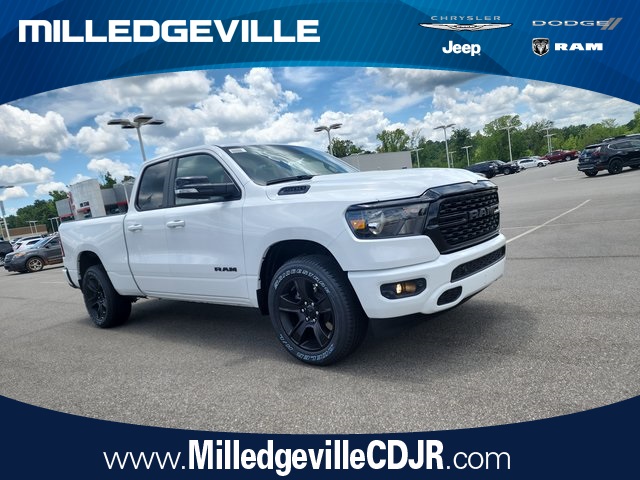 New 22 Ram 1500 Big Horn Lone Star 4d Quad Cab In Milledgeville 2268 Five Star Automotive Group