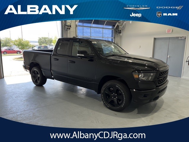 New 22 Ram 1500 Big Horn Lone Star 4d Quad Cab In Milledgeville Nn Five Star Automotive Group