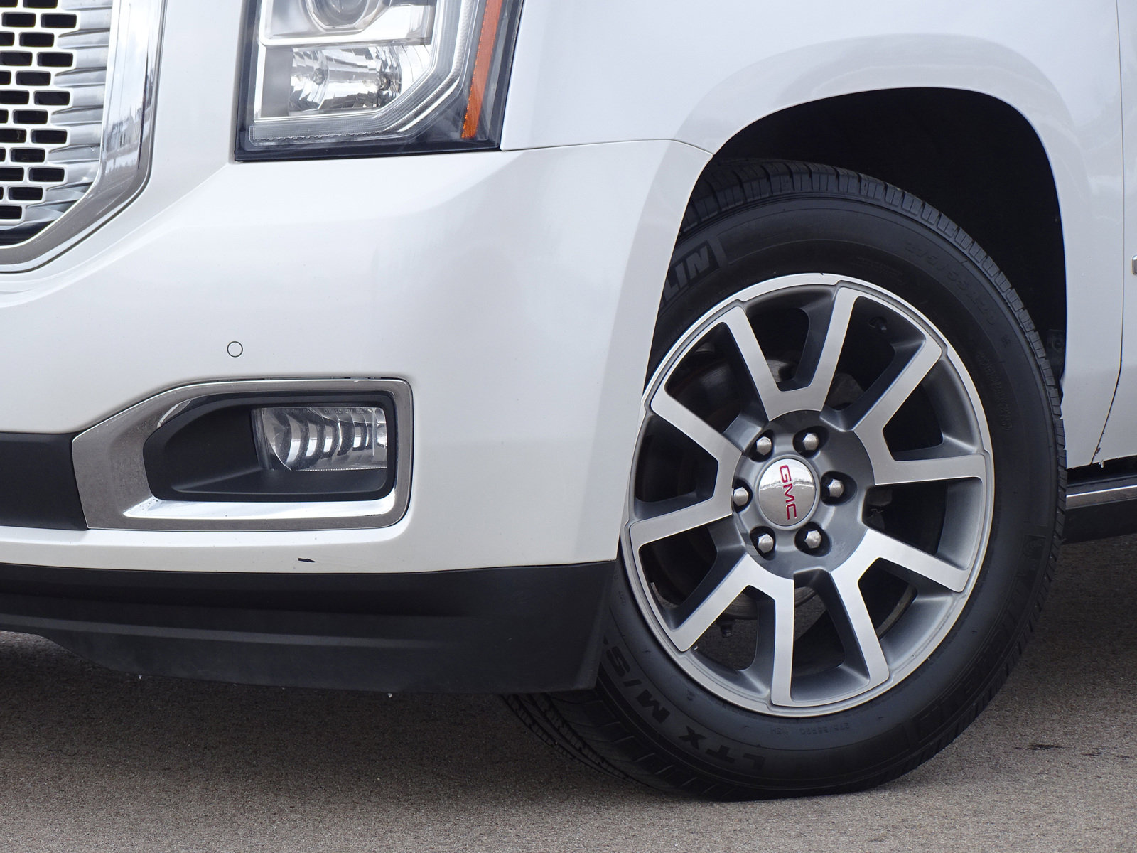 service 4 wheel drive gmc yukon