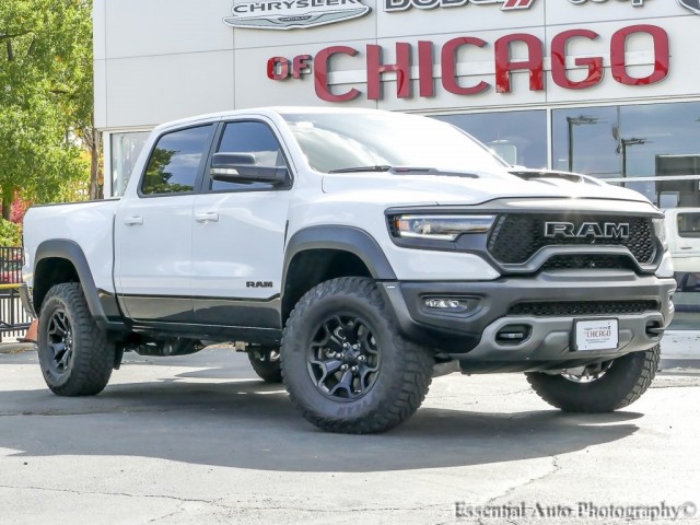 2022 Ram 1500 RAM TRX