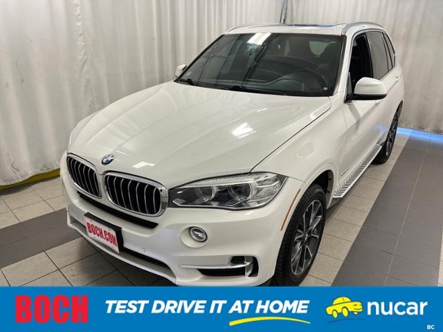 2018 BMW X5 xDrive35d Sports Activity Vehicle