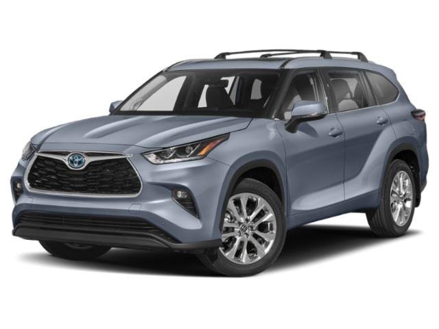 2023 Toyota Highlander Hybrid For Sale Macon GA | Warner Robins