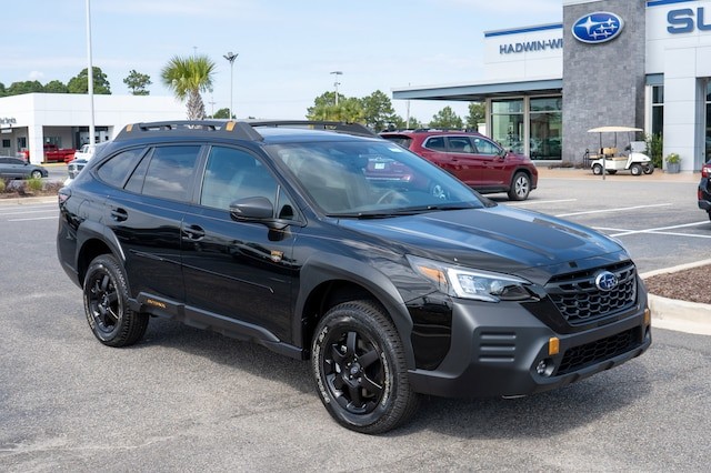 New 2023 Subaru OUTBACK Wilderness WAGON in Conway #5709 | Hadwin-White