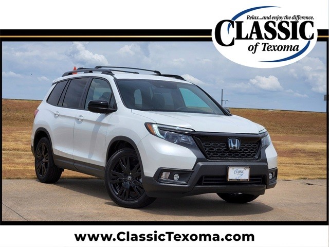 Pre-Owned 2022 Honda CR-V Hybrid EX-L 4D Sport Utility in Denison ...